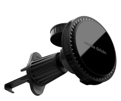 Uchwyt do smartfonów Mobile Origin Wireless Car Vent Charger CA18Apple Watch/iPhone MagSafe Com